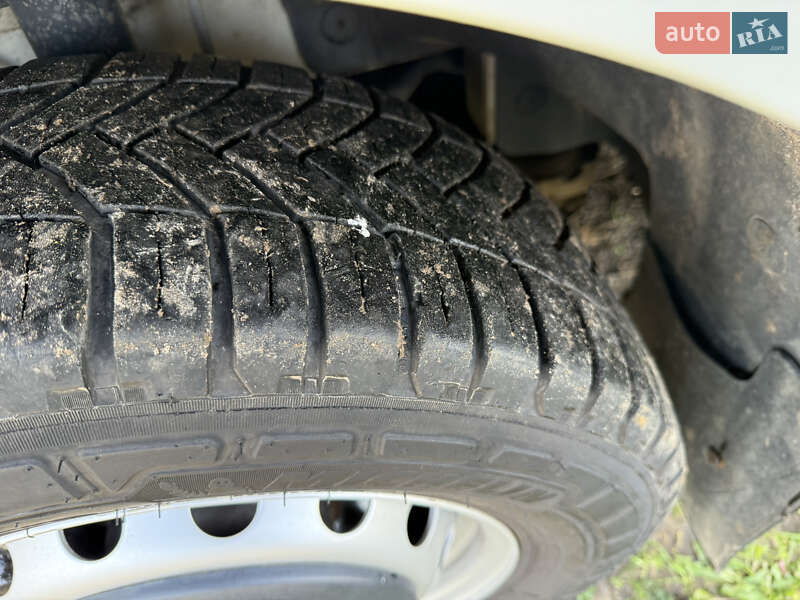 Грузовой фургон Renault Master 2017 в Дубно