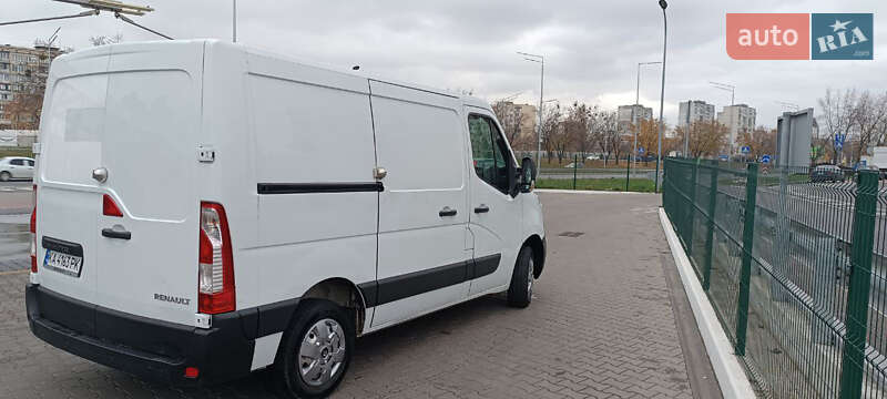 Вантажний фургон Renault Master 2017 в Києві фото 3 Вантажний фургон Renault Master 2017 в Києві