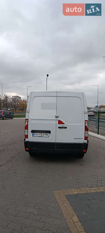 Вантажний фургон Renault Master 2017 в Києві фото 4 Вантажний фургон Renault Master 2017 в Києві