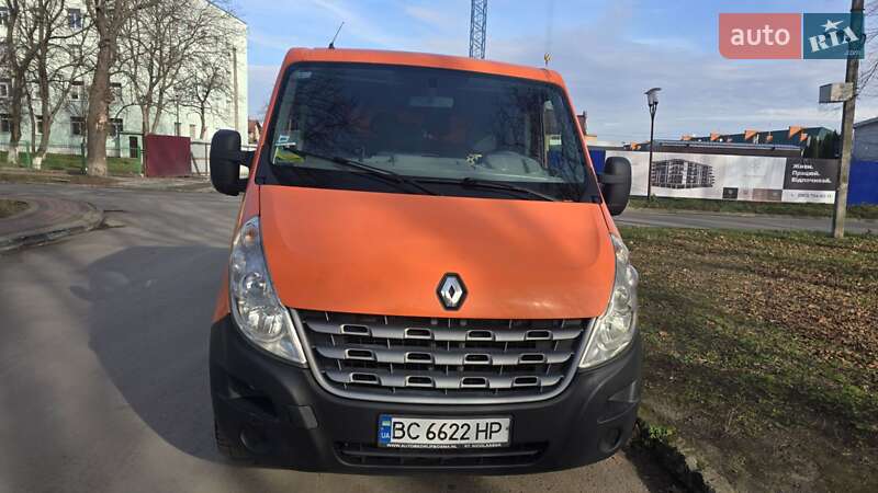 Евакуатор Renault Master 2011 в Стрию фото 4 Евакуатор Renault Master 2011 в Стрию
