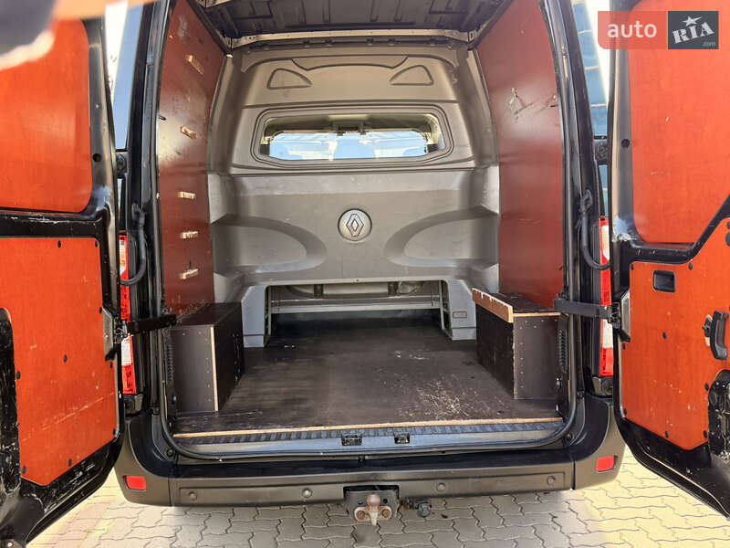 Вантажопасажирський фургон Renault Master 2018 в Ковелі фото 25 Вантажопасажирський фургон Renault Master 2018 в Ковелі
