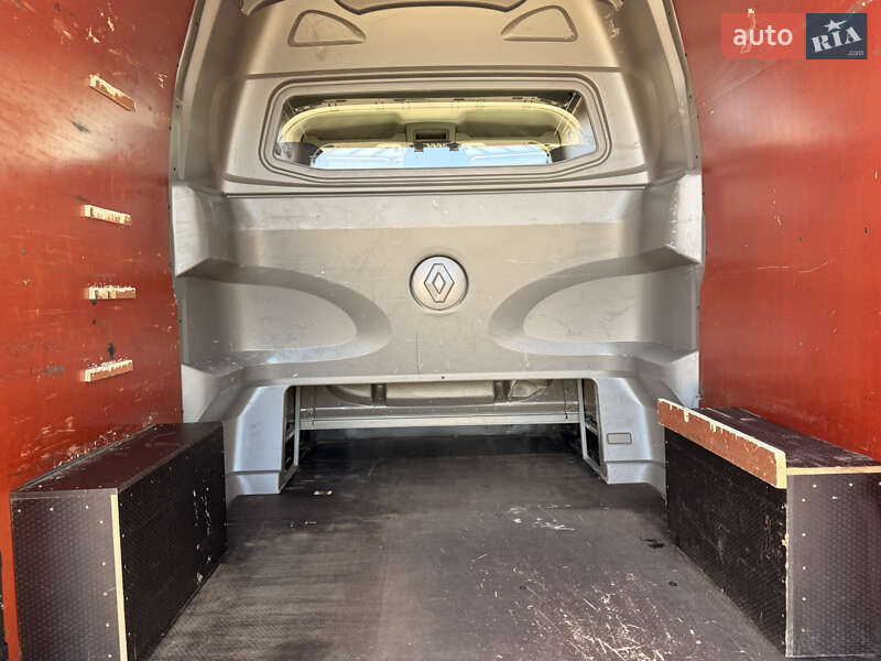Вантажопасажирський фургон Renault Master 2018 в Ковелі фото 29 Вантажопасажирський фургон Renault Master 2018 в Ковелі