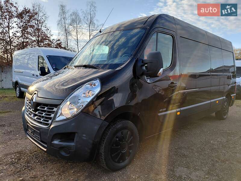 Микроавтобус грузовой (до 3,5т) Renault Master 2015 в Ивано-Франковске фото 4 Микроавтобус грузовой (до 3,5т) Renault Master 2015 в Ивано-Франковске