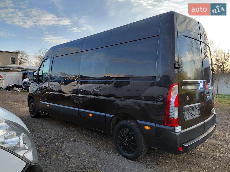 Микроавтобус грузовой (до 3,5т) Renault Master 2015 в Ивано-Франковске фото 14 Микроавтобус грузовой (до 3,5т) Renault Master 2015 в Ивано-Франковске