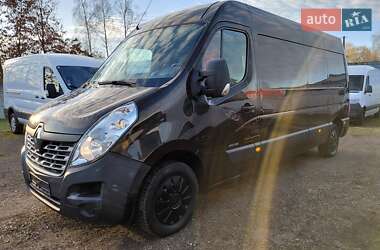 Микроавтобус грузовой (до 3,5т) Renault Master 2015 в Ивано-Франковске