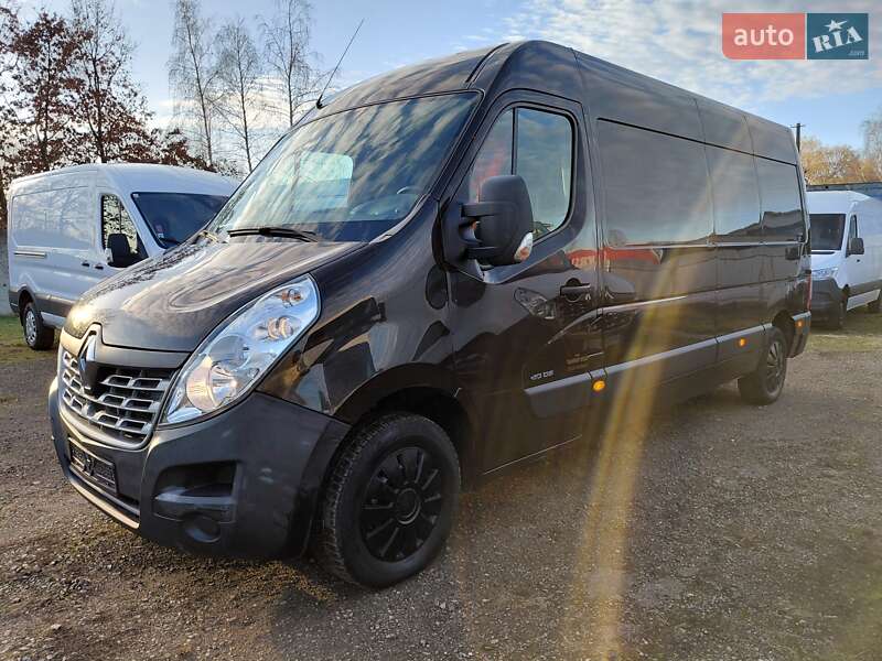Микроавтобус грузовой (до 3,5т) Renault Master 2015 в Ивано-Франковске фото Микроавтобус грузовой (до 3,5т) Renault Master 2015 в Ивано-Франковске
