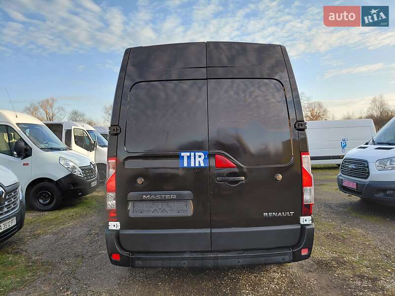 Микроавтобус грузовой (до 3,5т) Renault Master 2015 в Ивано-Франковске фото 40 Микроавтобус грузовой (до 3,5т) Renault Master 2015 в Ивано-Франковске