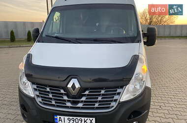 Грузовой фургон Renault Master 2017 в Киеве