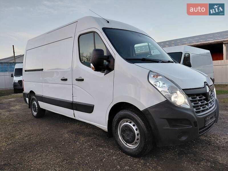 Грузовой фургон Renault Master 2018 в Ивано-Франковске фото 8 Грузовой фургон Renault Master 2018 в Ивано-Франковске