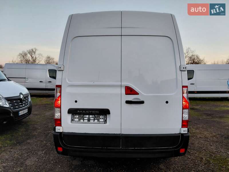 Грузовой фургон Renault Master 2018 в Ивано-Франковске фото 11 Грузовой фургон Renault Master 2018 в Ивано-Франковске