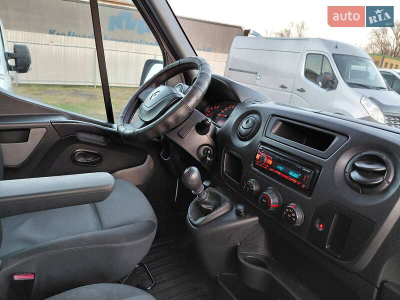 Грузовой фургон Renault Master 2018 в Ивано-Франковске фото 17 Грузовой фургон Renault Master 2018 в Ивано-Франковске