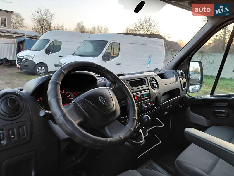 Грузовой фургон Renault Master 2018 в Ивано-Франковске фото 28 Грузовой фургон Renault Master 2018 в Ивано-Франковске