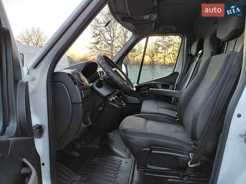 Грузовой фургон Renault Master 2018 в Ивано-Франковске фото 32 Грузовой фургон Renault Master 2018 в Ивано-Франковске