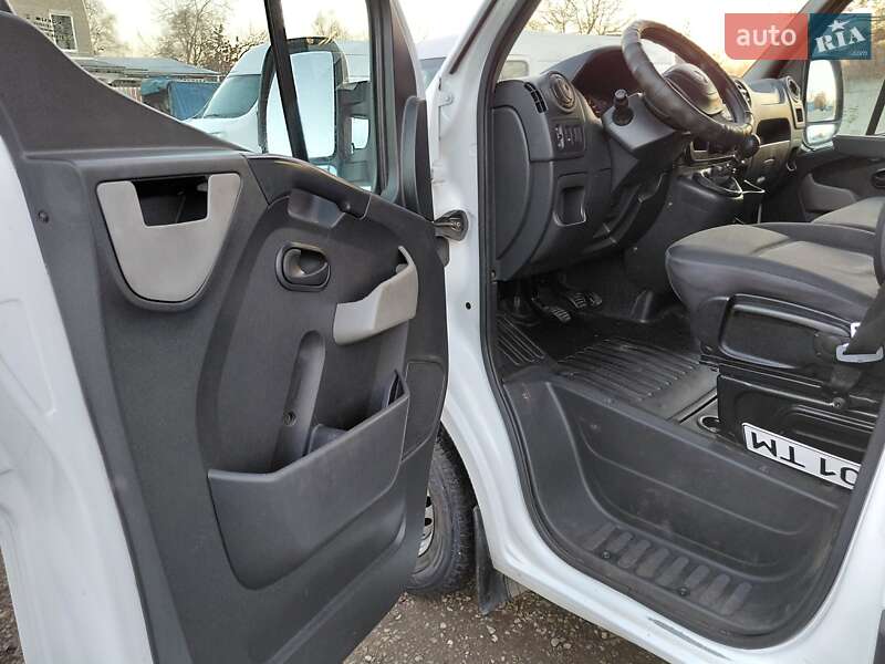 Грузовой фургон Renault Master 2018 в Ивано-Франковске фото 33 Грузовой фургон Renault Master 2018 в Ивано-Франковске