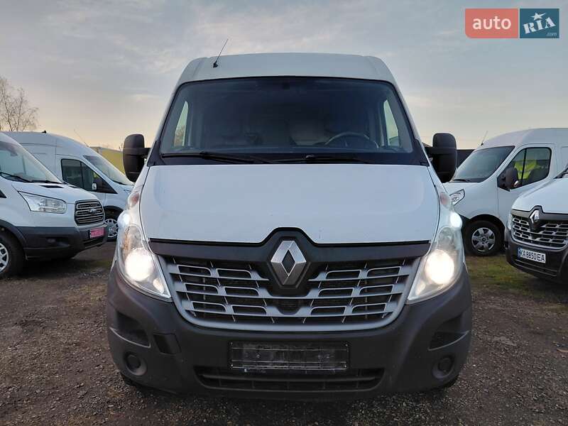Грузовой фургон Renault Master 2018 в Ивано-Франковске фото 40 Грузовой фургон Renault Master 2018 в Ивано-Франковске