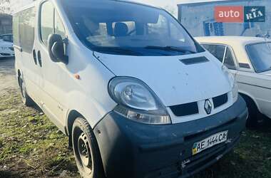 Мінівен Renault Master 2005 в Білогородці