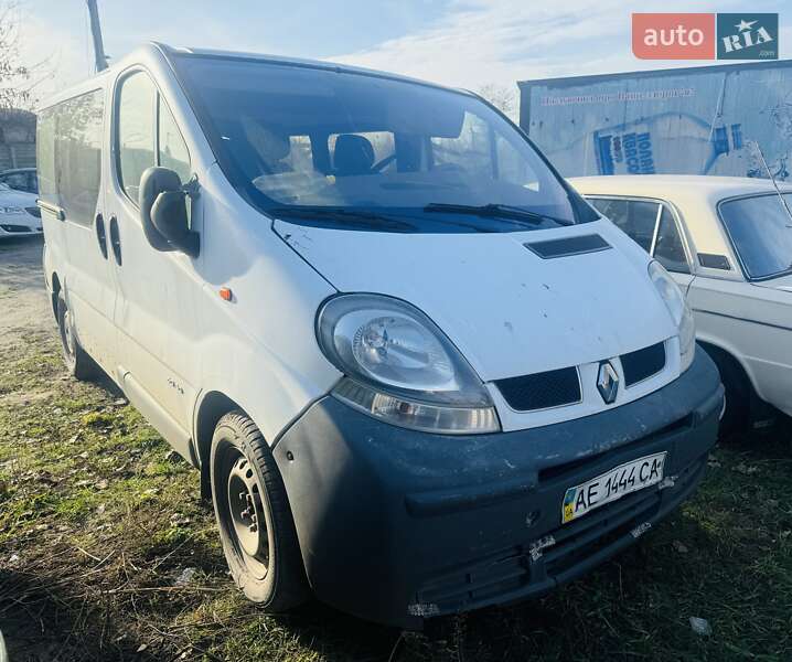 Renault Master 2005 Renault Master 2005