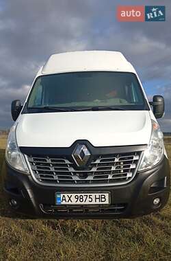Мікроавтобус вантажний (до 3,5т) Renault Master 2016 в Богодухіву