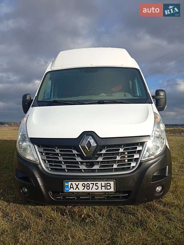 Renault Master 2016 Renault Master 2016