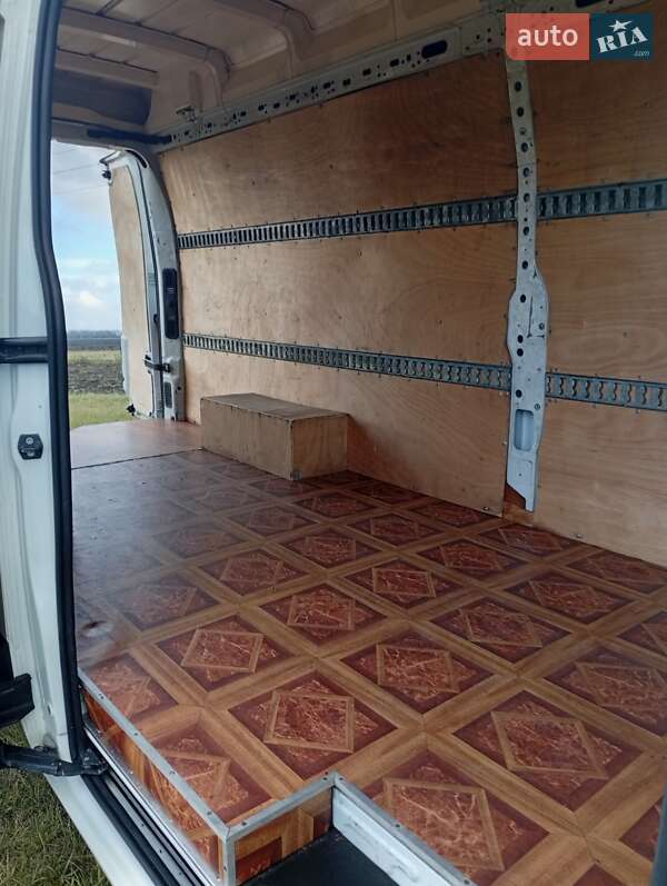 Мікроавтобус вантажний (до 3,5т) Renault Master 2016 в Богодухіву фото 13 Мікроавтобус вантажний (до 3,5т) Renault Master 2016 в Богодухіву