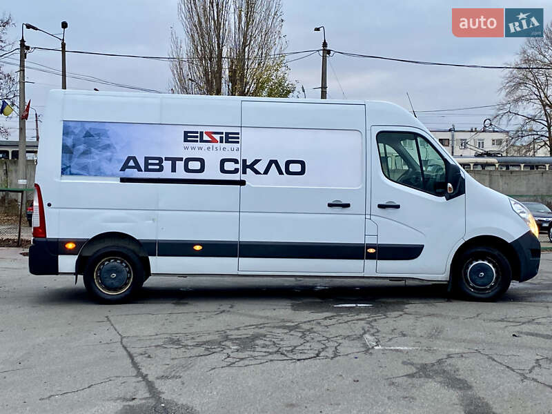 Вантажний фургон Renault Master 2017 в Києві фото 5 Вантажний фургон Renault Master 2017 в Києві