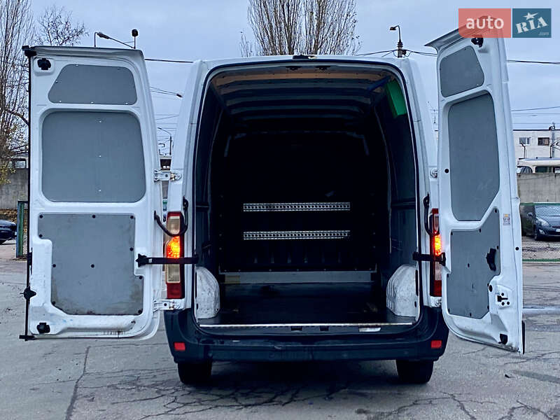 Вантажний фургон Renault Master 2017 в Києві фото 9 Вантажний фургон Renault Master 2017 в Києві