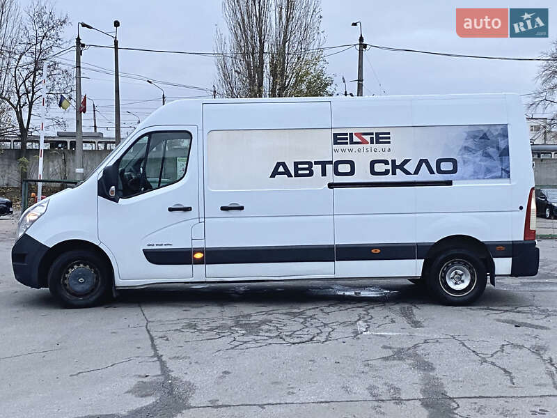Вантажний фургон Renault Master 2017 в Києві фото 13 Вантажний фургон Renault Master 2017 в Києві