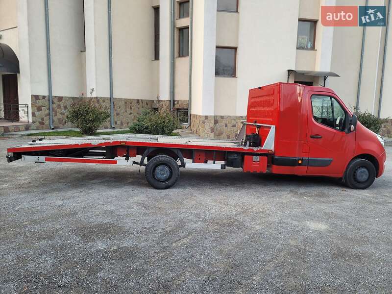 Автовоз Renault Master 2018 в Тернополе фото 2 Автовоз Renault Master 2018 в Тернополе