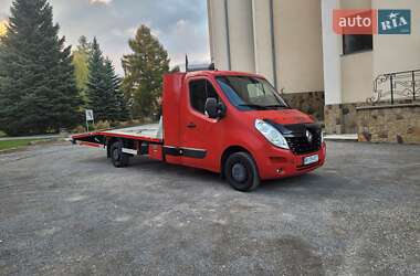 Автовоз Renault Master 2018 в Тернополі