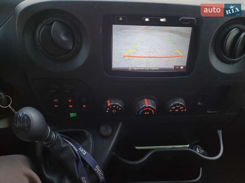 Автовоз Renault Master 2018 в Тернополе фото 13 Автовоз Renault Master 2018 в Тернополе