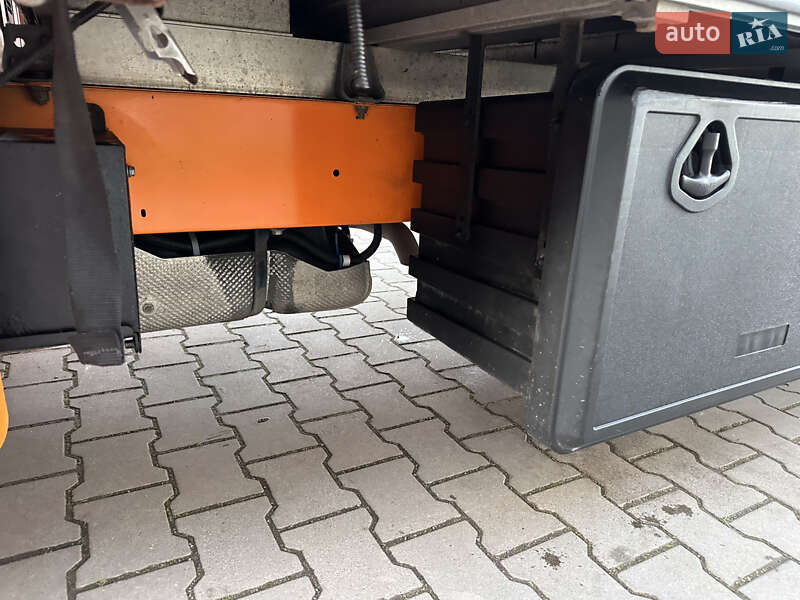 Тентований Renault Master 2021 в Дубні фото 12 Тентований Renault Master 2021 в Дубні