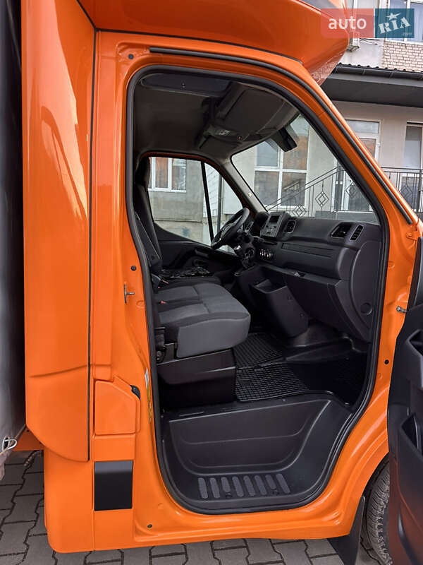 Тентований Renault Master 2021 в Дубні фото 23 Тентований Renault Master 2021 в Дубні