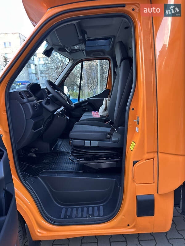 Тентований Renault Master 2021 в Дубні фото 36 Тентований Renault Master 2021 в Дубні