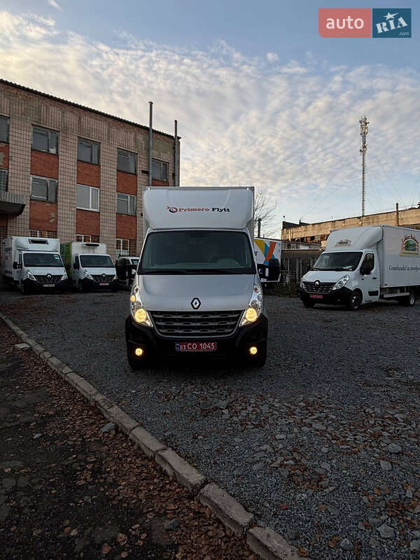 Вантажний фургон Renault Master 2014 в Рівному фото 2 Вантажний фургон Renault Master 2014 в Рівному