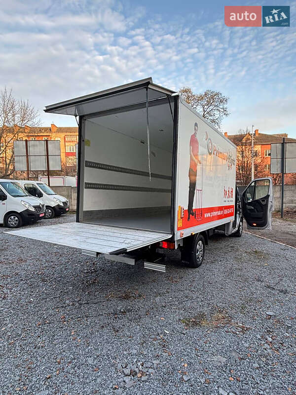 Вантажний фургон Renault Master 2014 в Рівному фото 7 Вантажний фургон Renault Master 2014 в Рівному