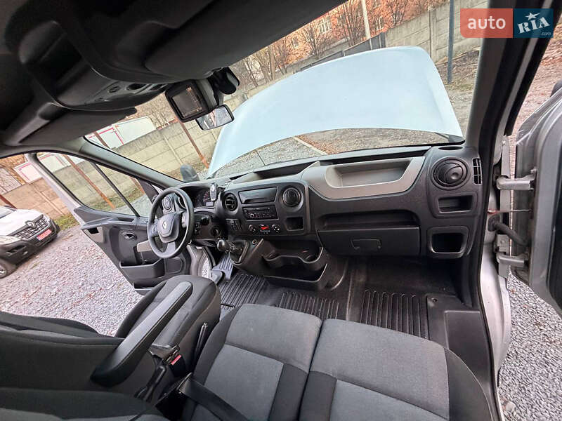 Вантажний фургон Renault Master 2014 в Рівному фото 14 Вантажний фургон Renault Master 2014 в Рівному