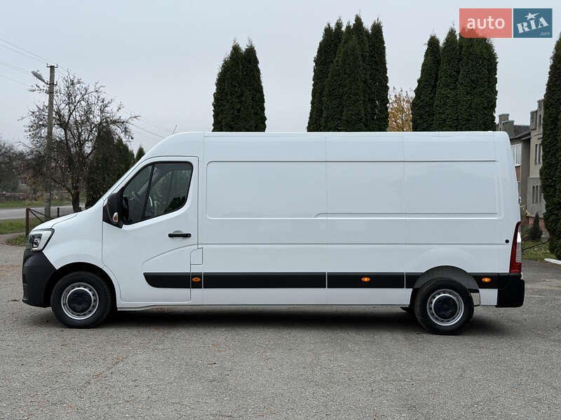 Грузовой фургон Renault Master 2023 в Дубно