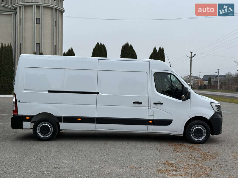 Грузовой фургон Renault Master 2023 в Дубно
