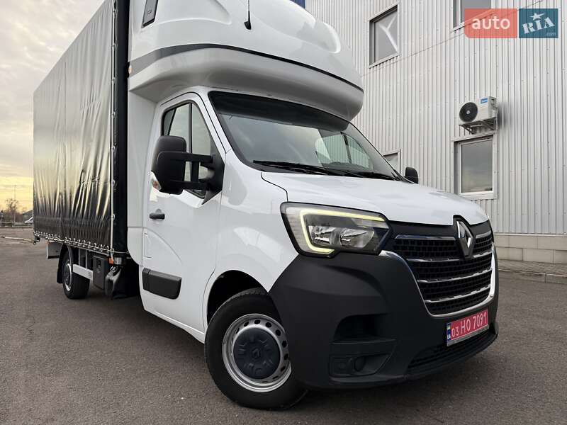 Тентованый Renault Master 2020 в Ковеле фото 13 Тентованый Renault Master 2020 в Ковеле