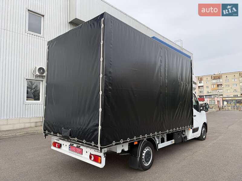Тентованый Renault Master 2020 в Ковеле фото 24 Тентованый Renault Master 2020 в Ковеле