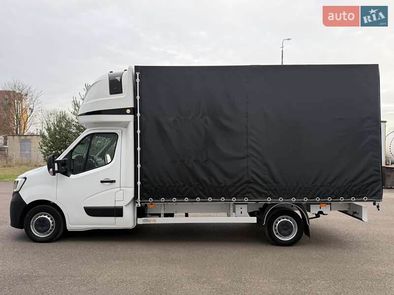 Тентованый Renault Master 2020 в Ковеле фото 29 Тентованый Renault Master 2020 в Ковеле