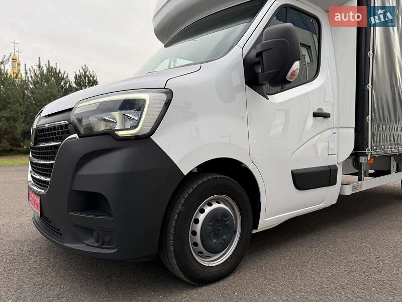 Тентованый Renault Master 2020 в Ковеле фото 35 Тентованый Renault Master 2020 в Ковеле