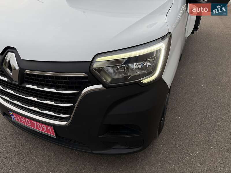 Тентованый Renault Master 2020 в Ковеле фото 39 Тентованый Renault Master 2020 в Ковеле