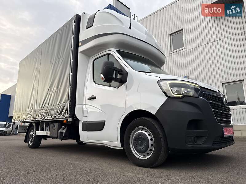 Тентованый Renault Master 2020 в Ковеле фото 43 Тентованый Renault Master 2020 в Ковеле