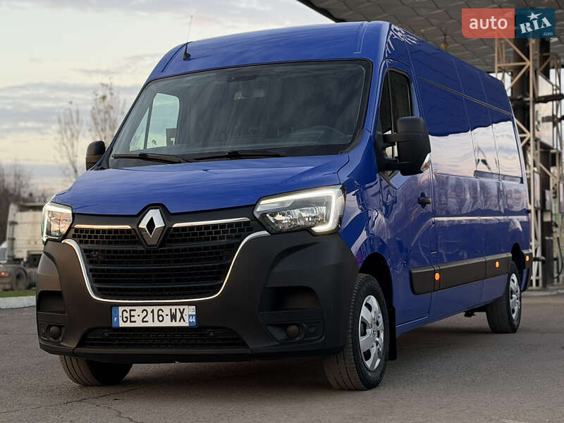 Грузовой фургон Renault Master 2022 в Дубно фото 5 Грузовой фургон Renault Master 2022 в Дубно