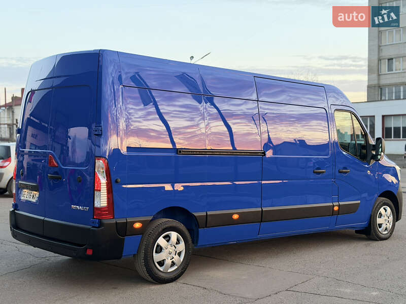 Грузовой фургон Renault Master 2022 в Дубно фото 10 Грузовой фургон Renault Master 2022 в Дубно