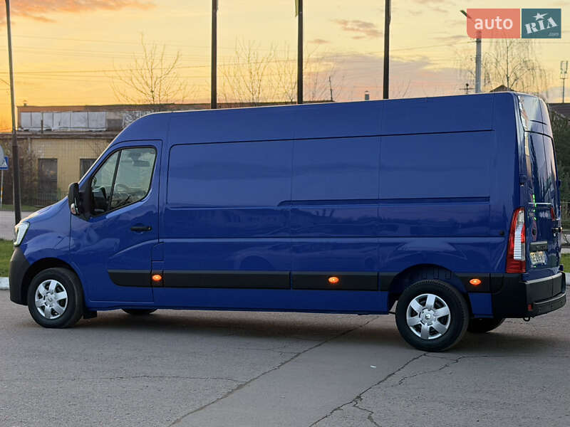 Грузовой фургон Renault Master 2022 в Дубно фото 16 Грузовой фургон Renault Master 2022 в Дубно