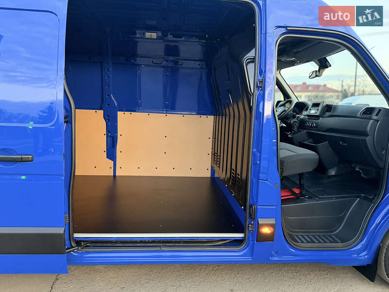 Грузовой фургон Renault Master 2022 в Дубно фото 25 Грузовой фургон Renault Master 2022 в Дубно