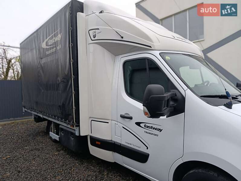 Борт Renault Master 2022 в Києві фото 6 Борт Renault Master 2022 в Києві