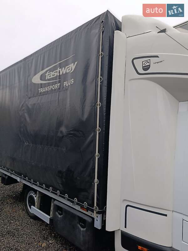 Борт Renault Master 2022 в Києві фото 13 Борт Renault Master 2022 в Києві